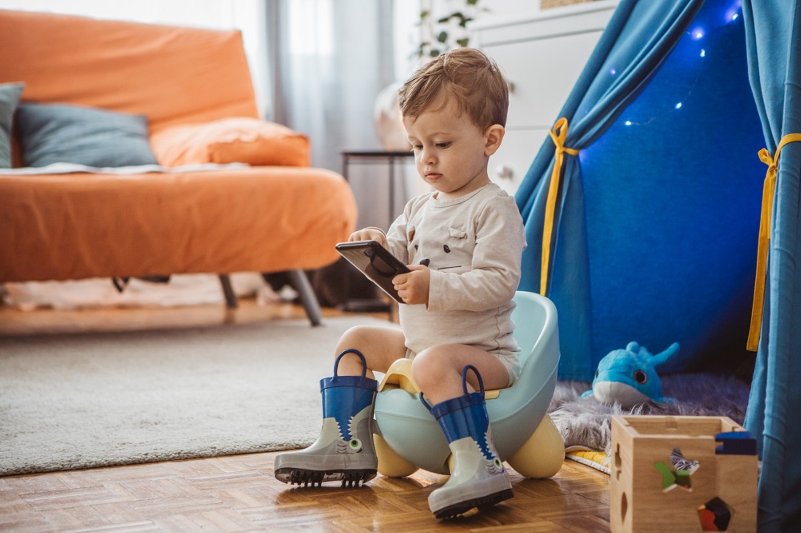 Terugval zindelijkheid wat kun je doen? Ouders van Nu