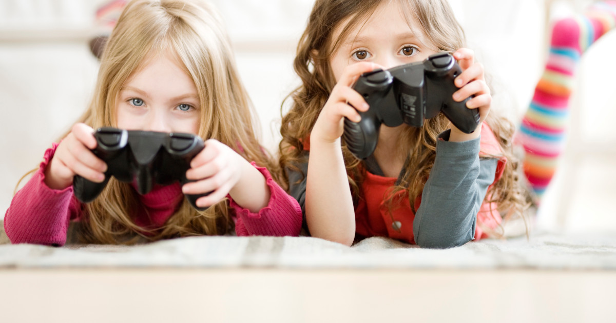 Gamen goed of slecht voor je