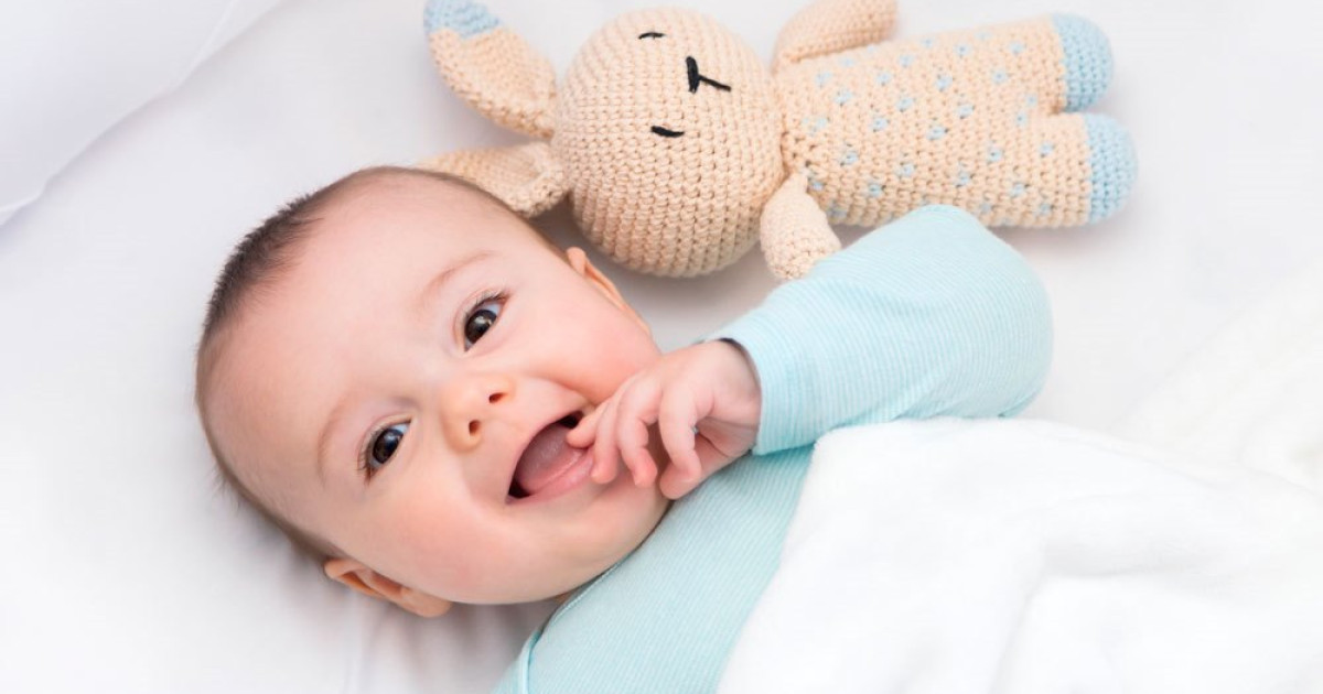 Baby slaapt niet overdag, wat kun je doen? Ouders van Nu