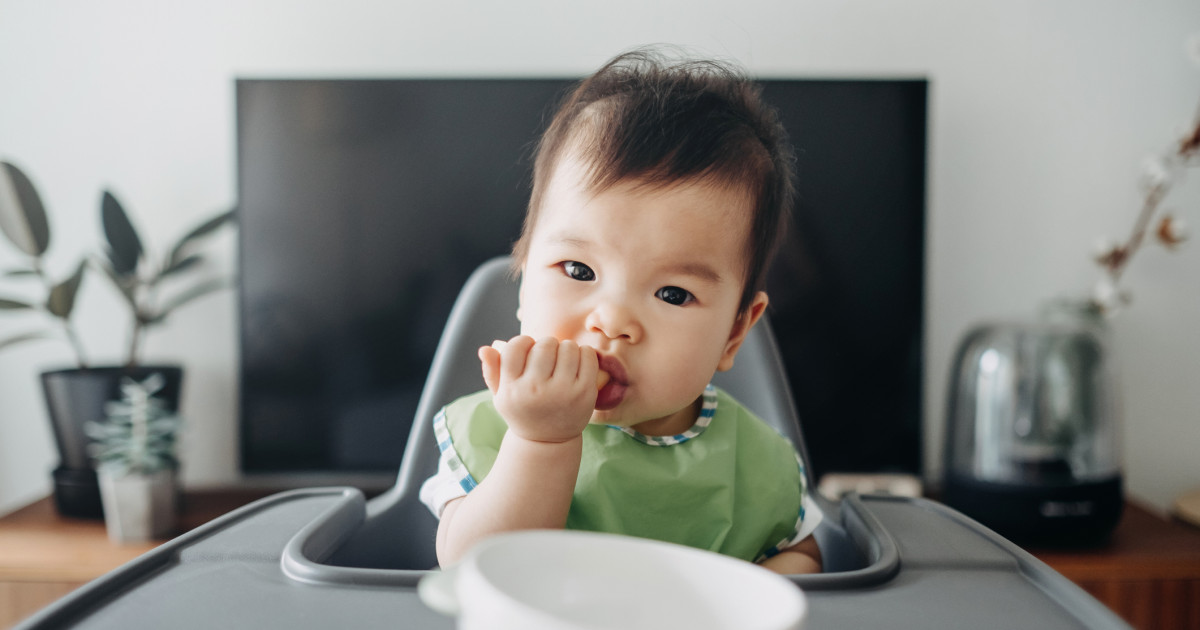 Voedingsschema baby 7 maanden