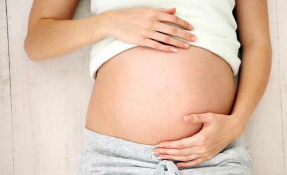 Ligging van je baby in de buik