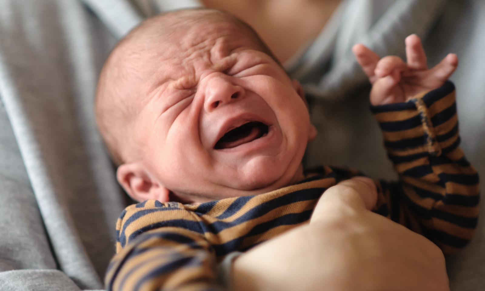 Het Shaken Baby Syndroom - Ouders van Nu