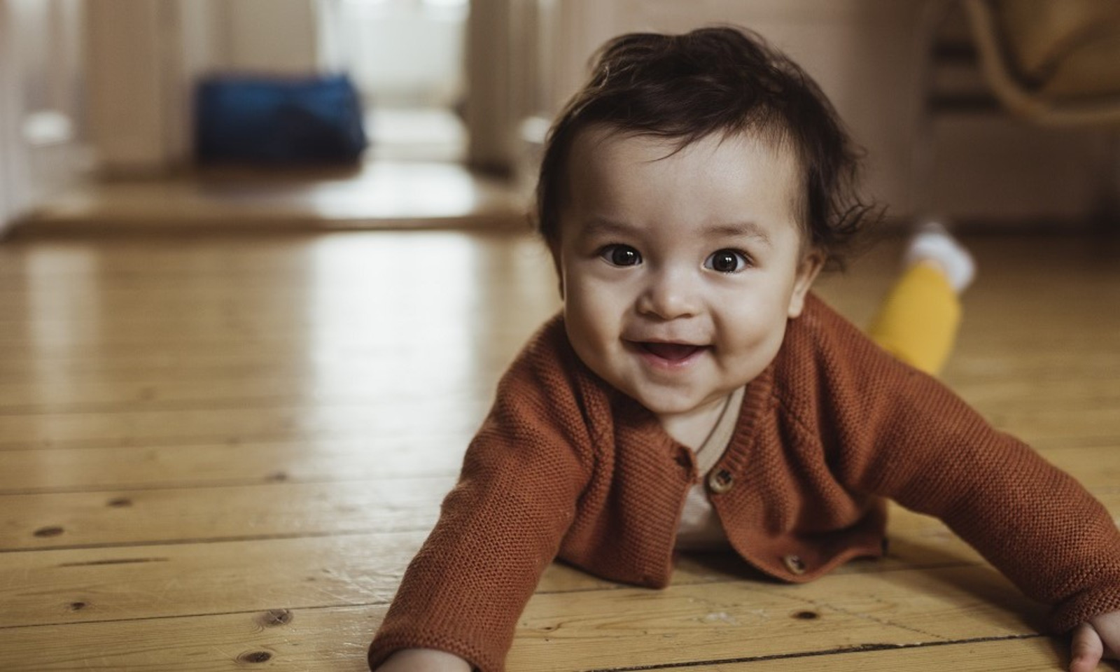 Baby 6 maanden oud Groeikalender