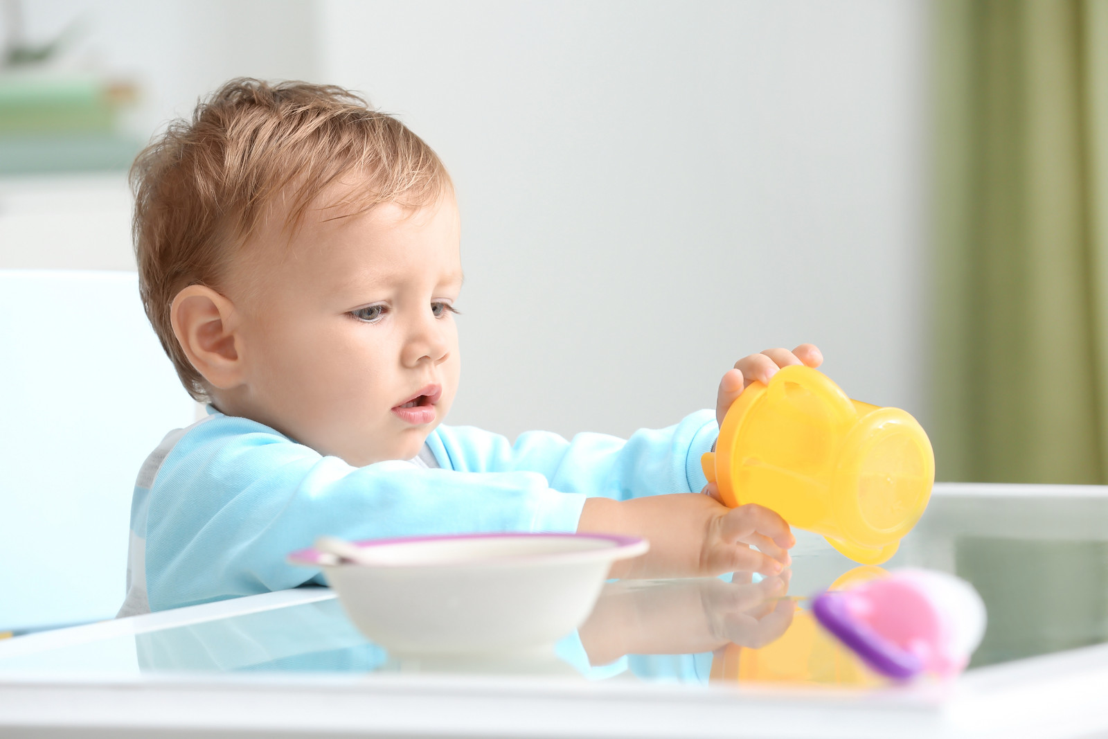 Mijn kind wil niet drinken Ouders van Nu