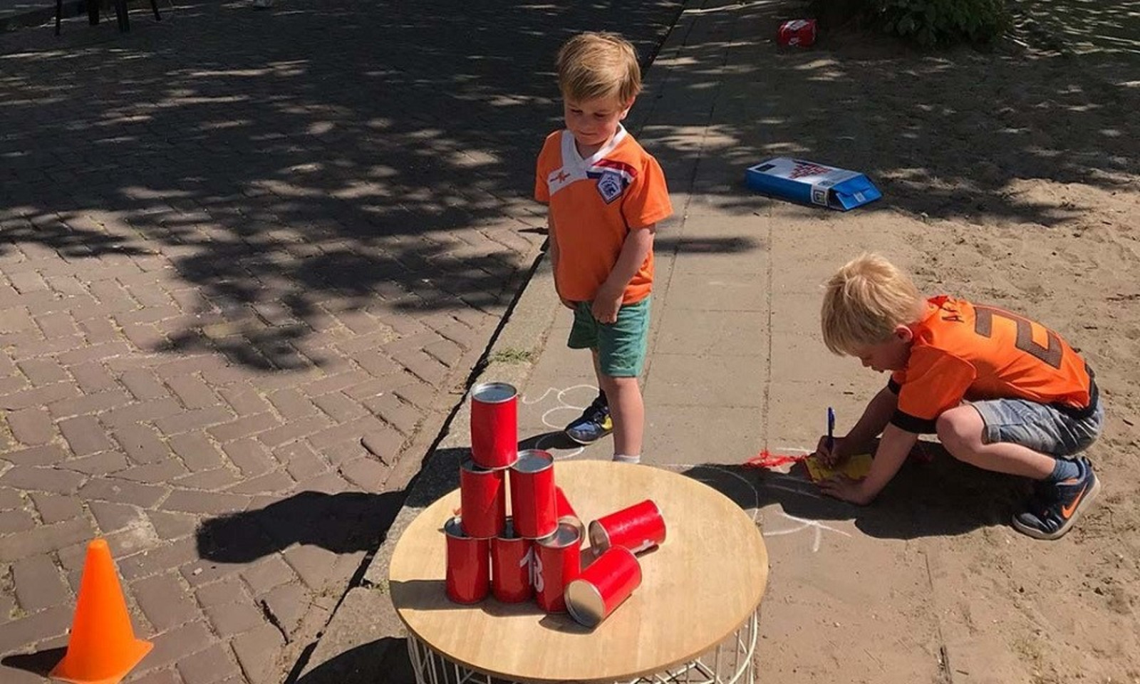 OudHollandse spelletjes voor alle leeftijden Ouders van Nu