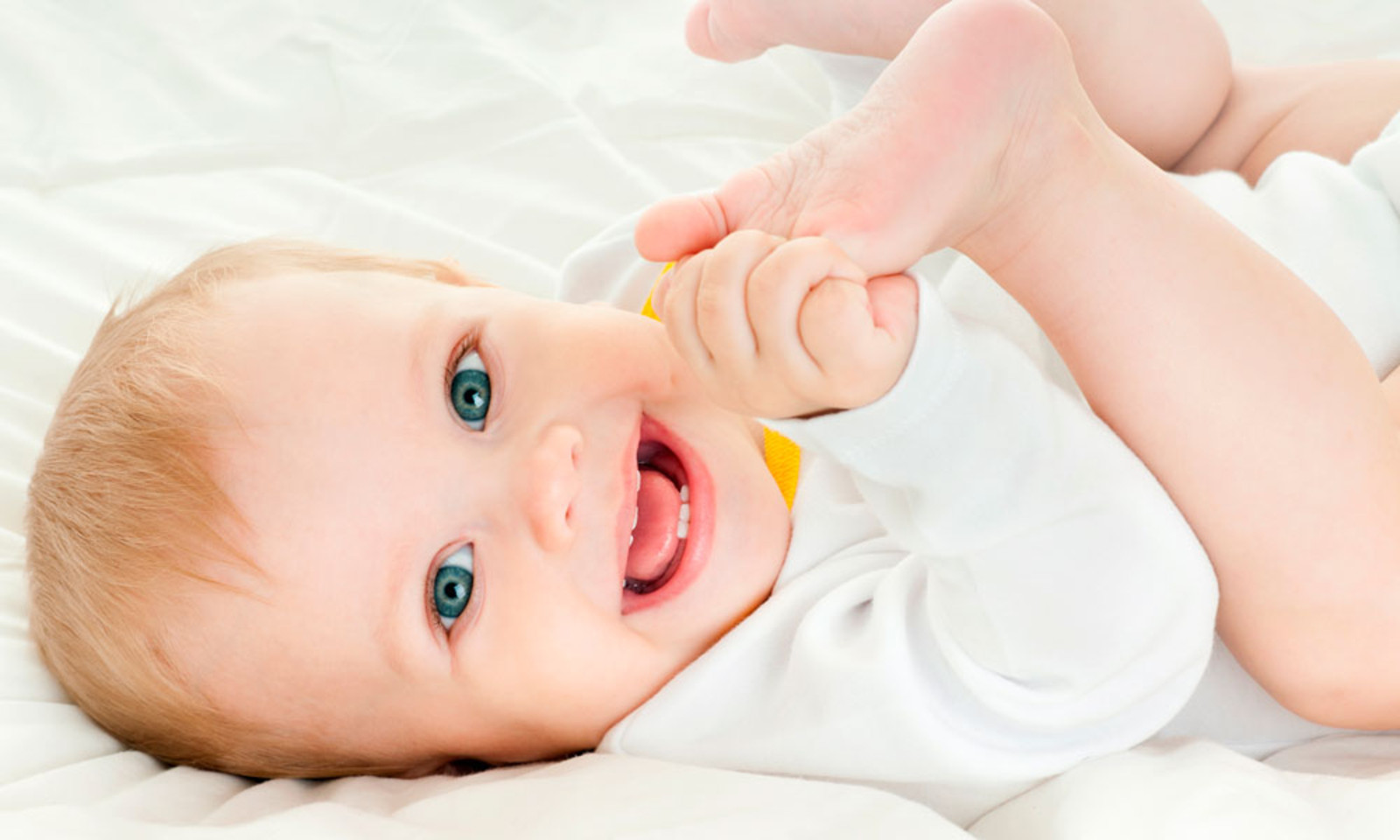 Baby 7 maanden oud Groeikalender Ouders van Nu