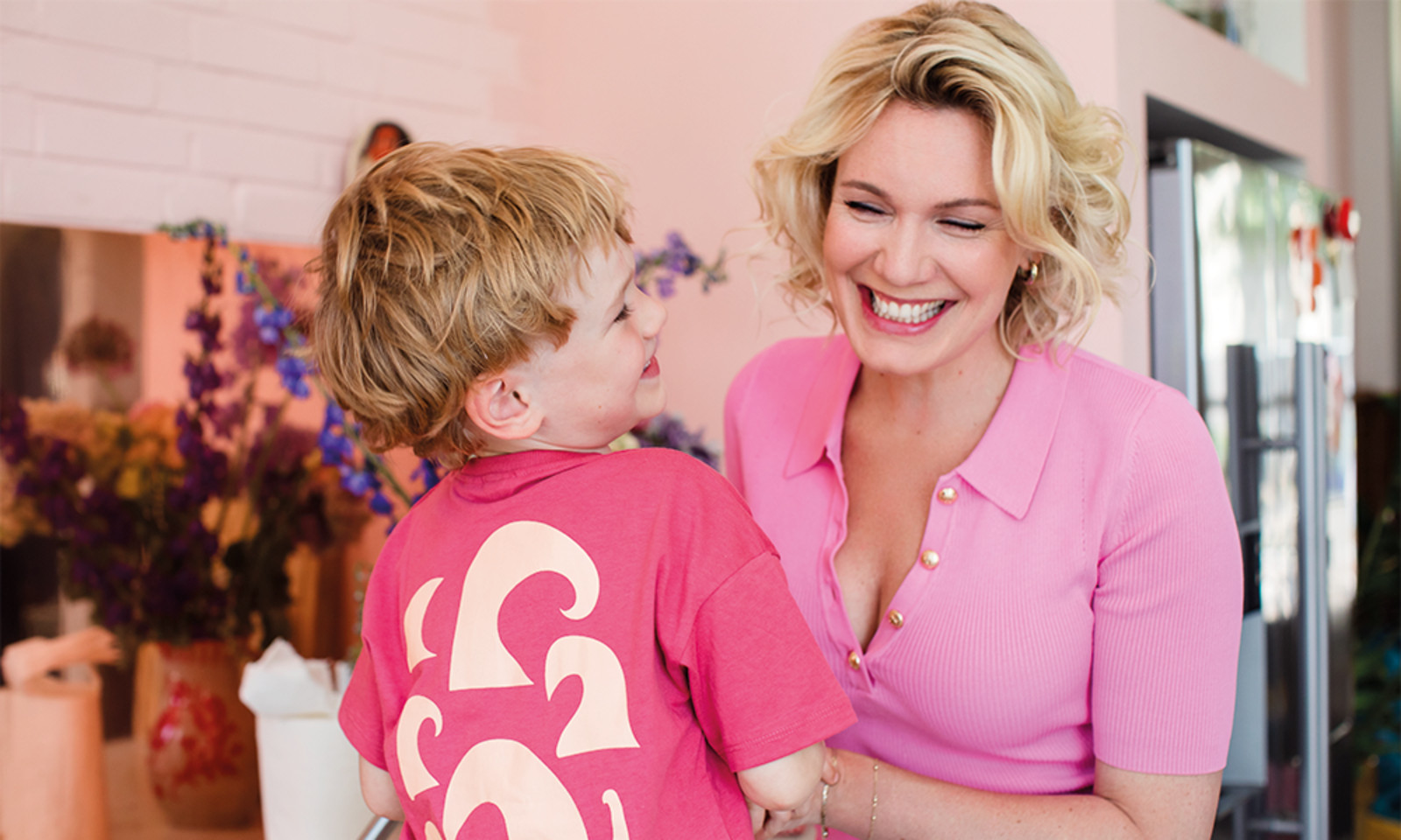 Actrice Marlijn Weerdenburg ‘Wat me tegenvalt van mezelf is mijn gebrek aan geduld’ Ouders van Nu