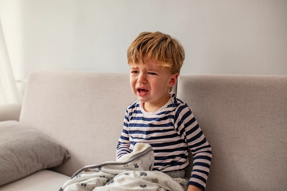 Wat te doen tegen misselijkheid en overgeven bij je kind?
