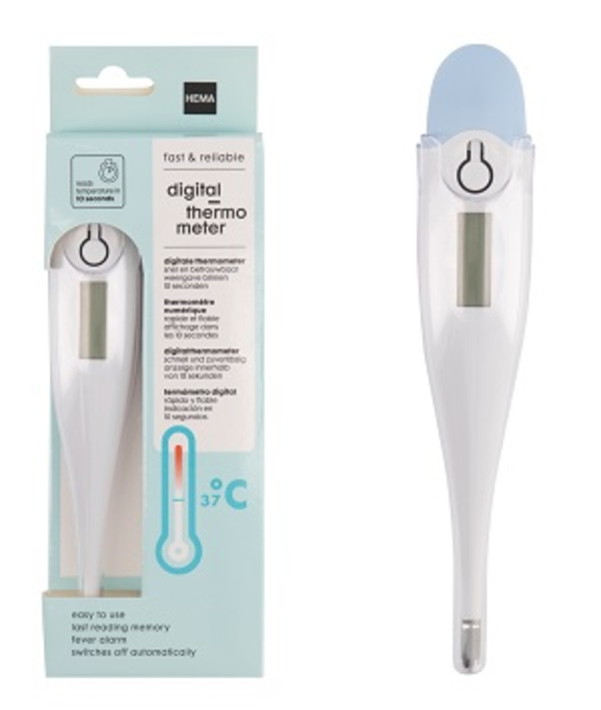 Beste thermometer baby welke kies je?
