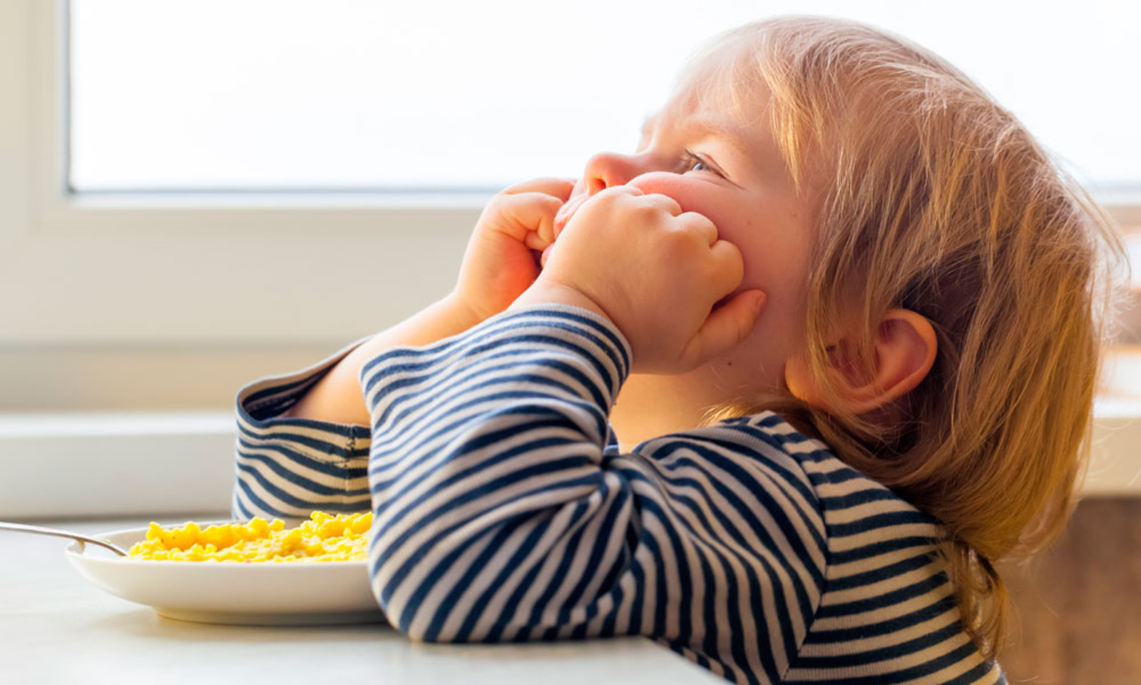 Help! Mijn peuter wil niet (avond)eten Ouders van Nu