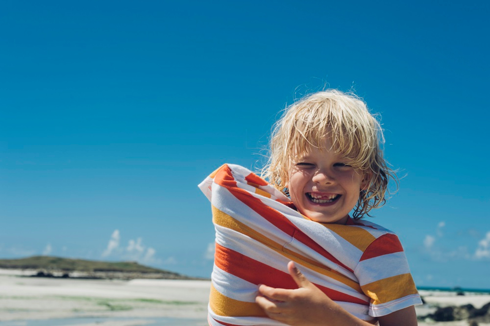 Hoe herken je een zonnesteek bij je kind? Ouders van Nu