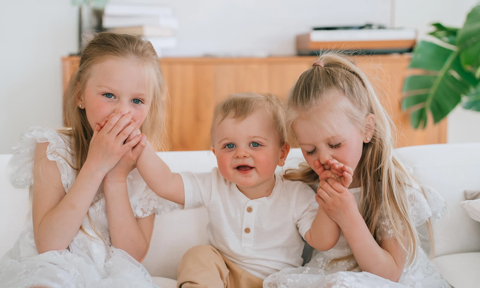 Heeft Lil Kleine Broers Of Zussen